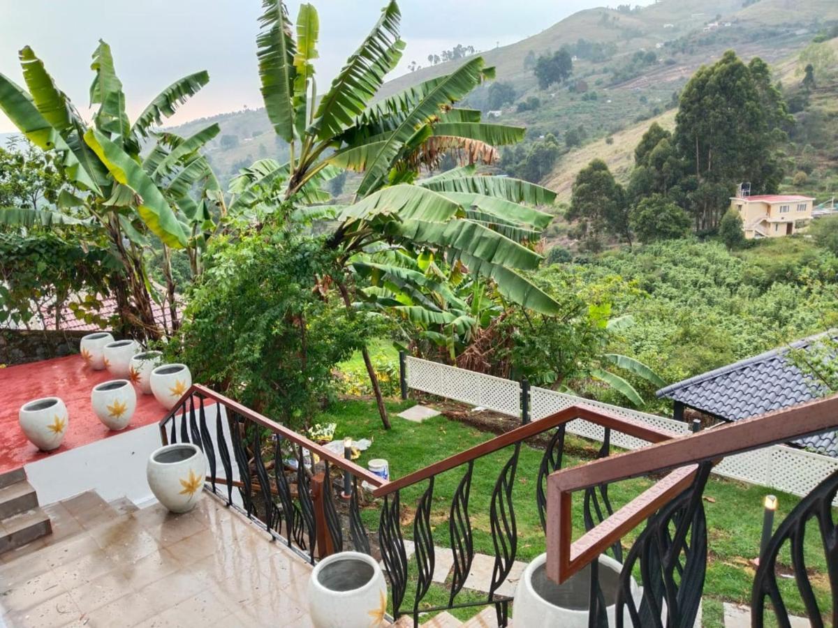 Inn The Mountain'S Kodaikanal Eksteriør bilde