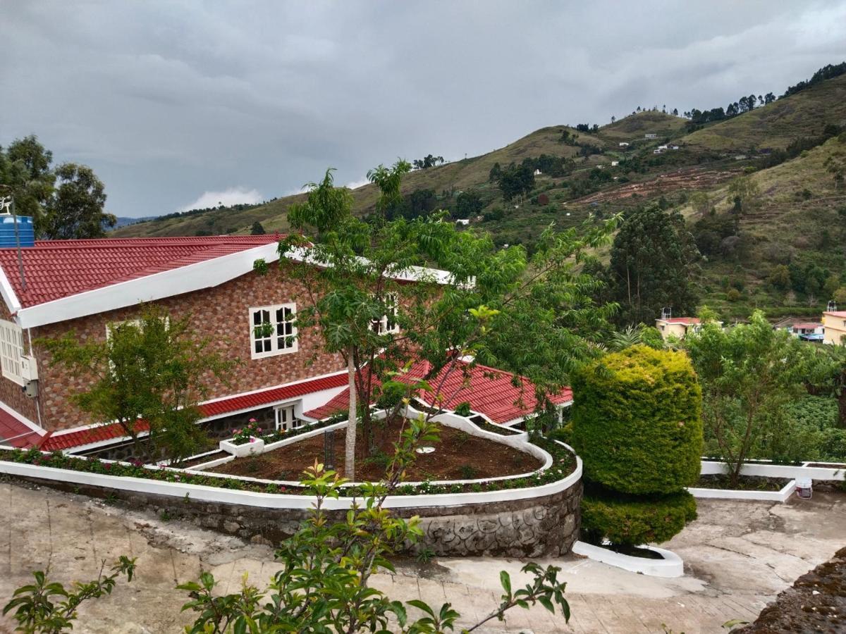 Inn The Mountain'S Kodaikanal Eksteriør bilde