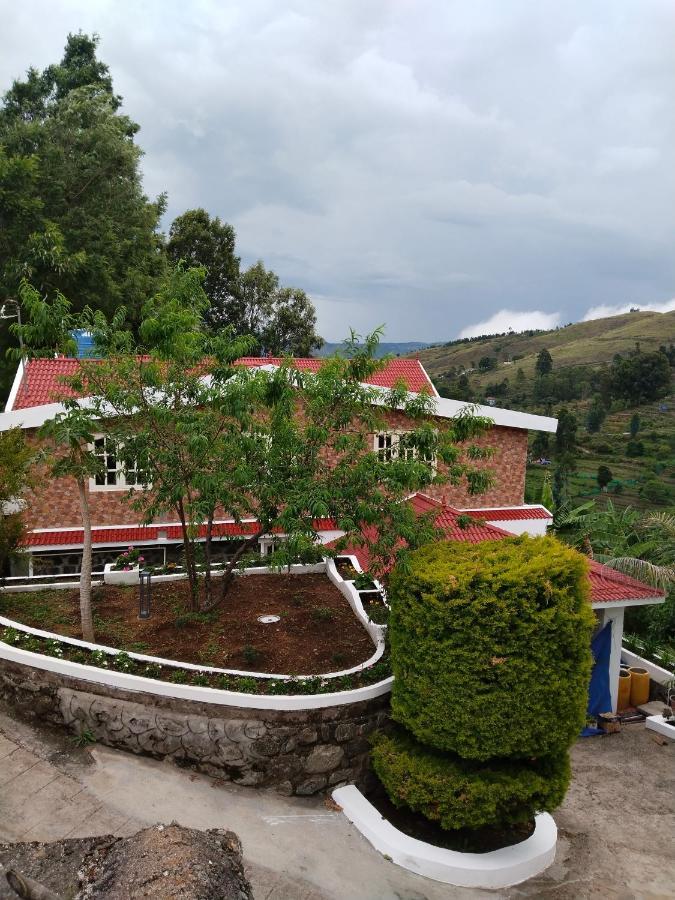 Inn The Mountain'S Kodaikanal Eksteriør bilde