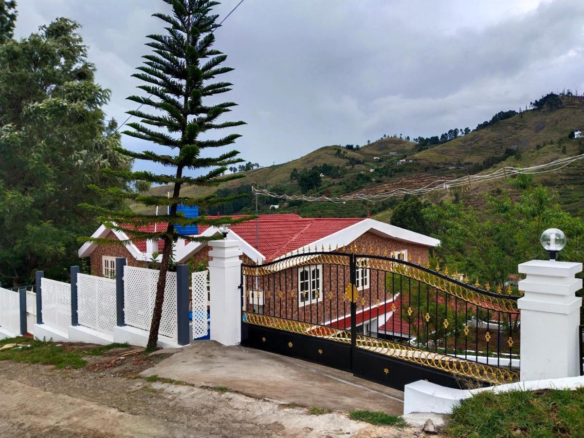 Inn The Mountain'S Kodaikanal Eksteriør bilde