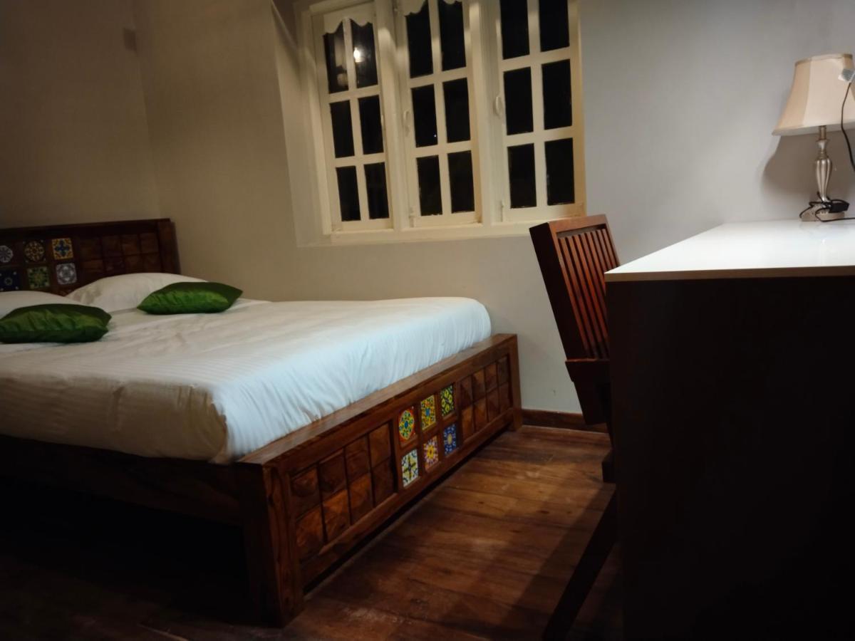 Inn The Mountain'S Kodaikanal Eksteriør bilde