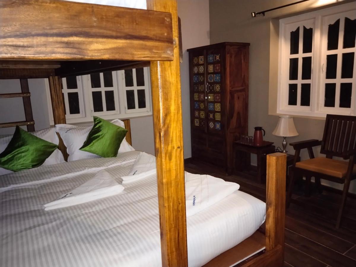 Inn The Mountain'S Kodaikanal Eksteriør bilde