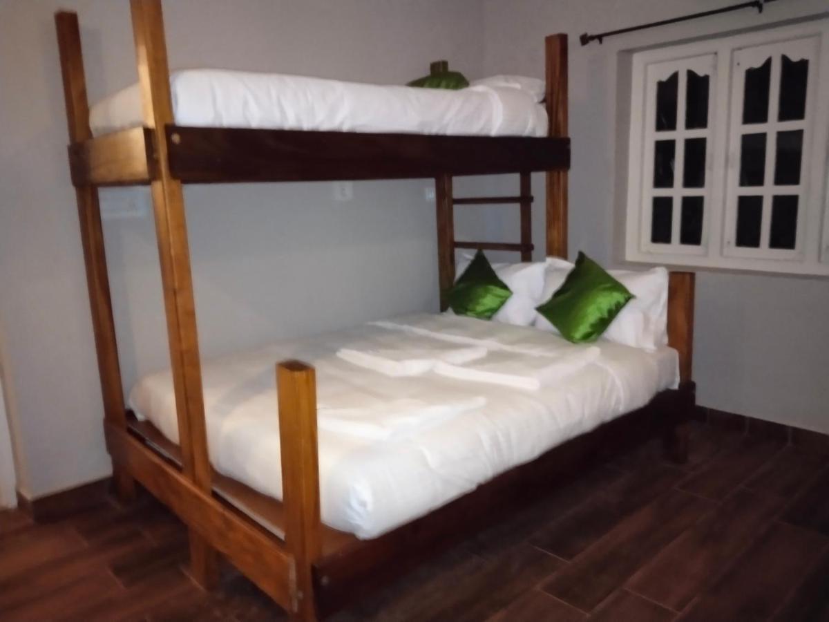Inn The Mountain'S Kodaikanal Eksteriør bilde