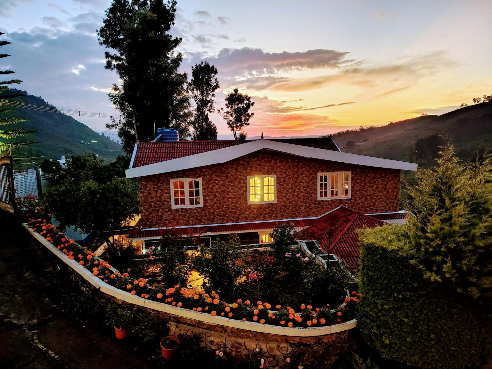 Inn The Mountain'S Kodaikanal Eksteriør bilde